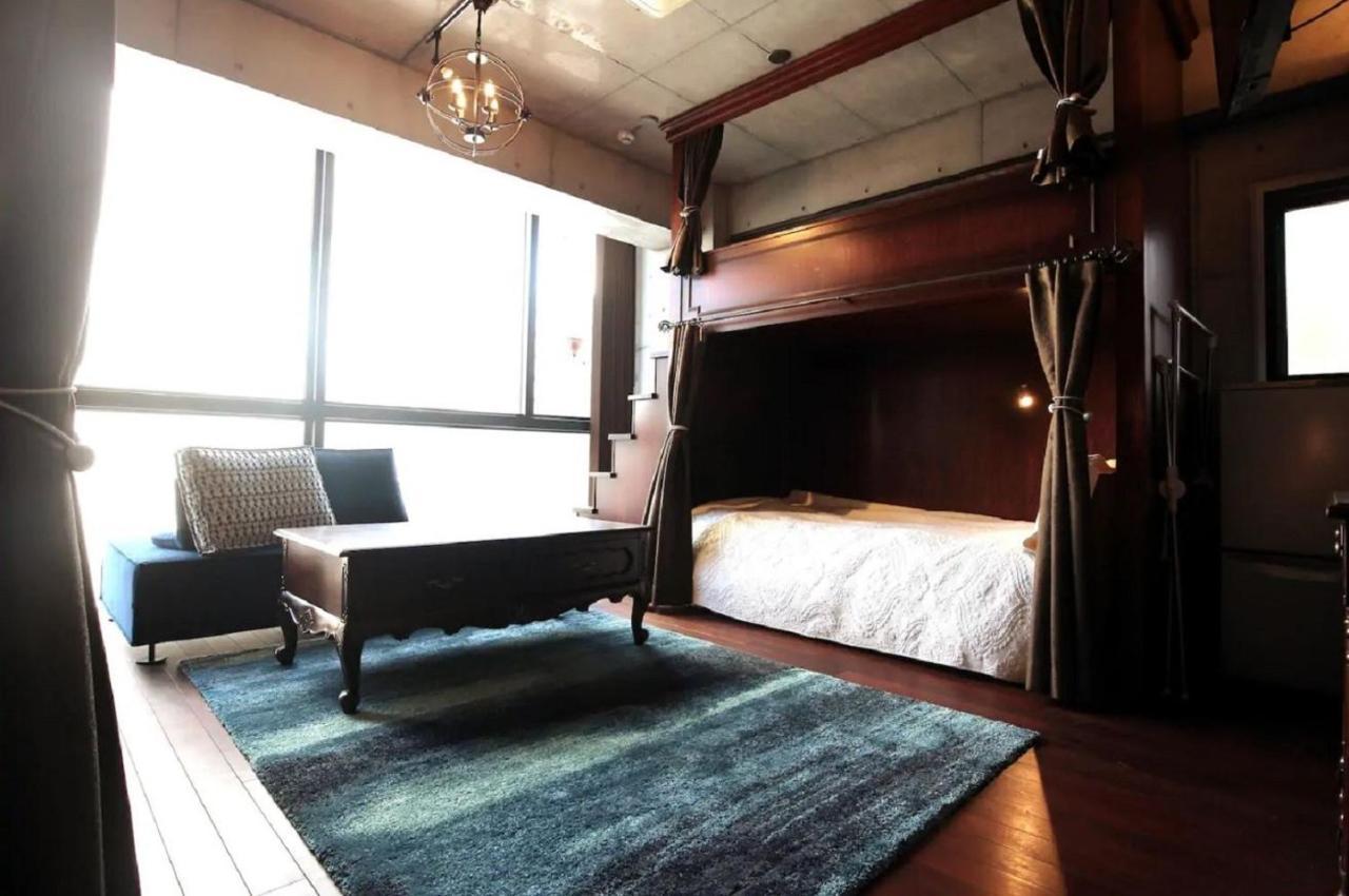 Creare Ryogoku Hotel Tokyo Exterior photo