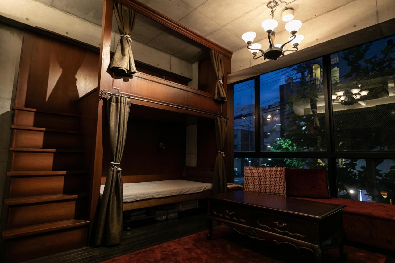 Creare Ryogoku Hotel Tokyo Exterior photo