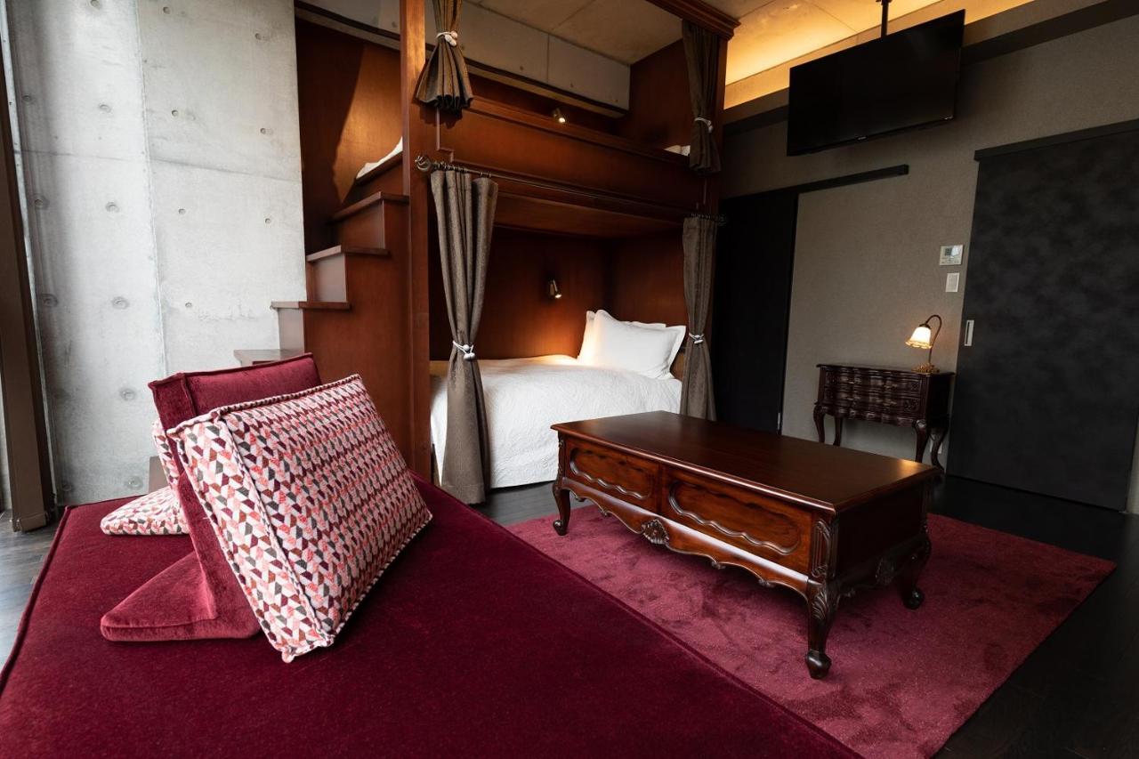 Creare Ryogoku Hotel Tokyo Exterior photo