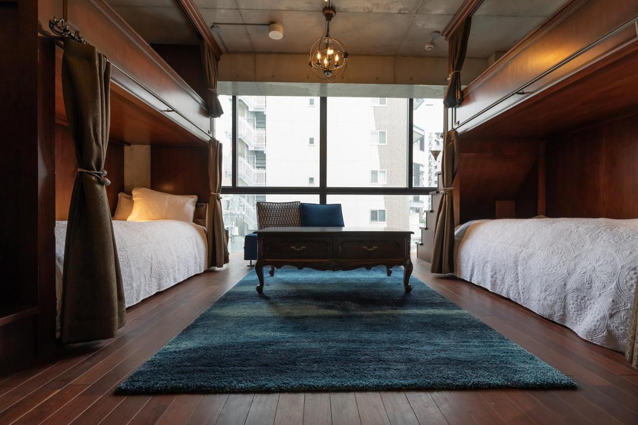 Creare Ryogoku Hotel Tokyo Exterior photo